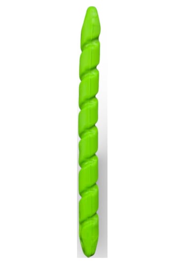 Labrax Horn Şok Lastiği - Yeşil