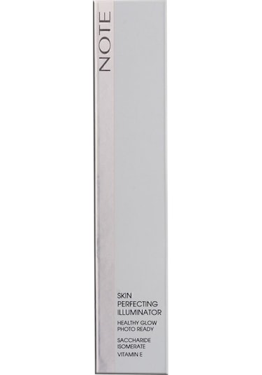 Note Cosmetique Skin Perfecting Illuminator Aydınlatıcı Kuru Ciltlere Özel Makyaj Bazı