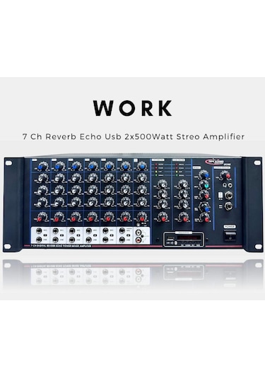 WORK - 1000 TEPESOUND