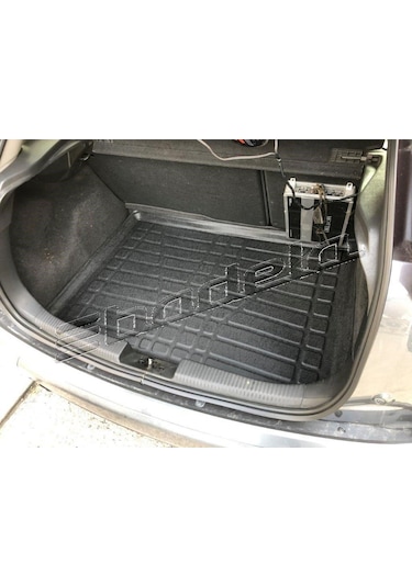 2004 Ford Focus 1 Hb Bagaj Havuzu Araca Özel 3D Badela Marka