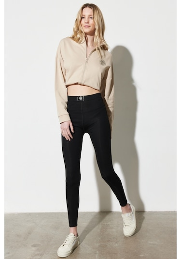 Wrangler All Terrain Gear Regular Fit Normal Kesim Termal İçlik Pantolon W222638001 Siyah