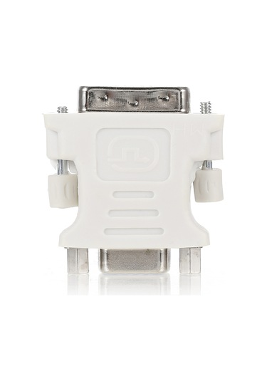 Yaozixa Dvı 24+1 Erkekden Vga Dişiye Adaptörü - Bilgisayar Monitör Projeksiyon Cihazı Dönüştürücü Bağlantı Kablosu