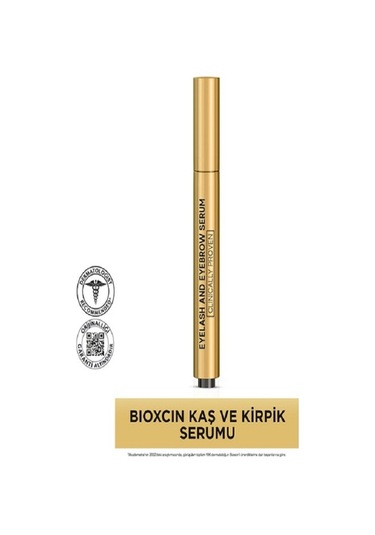 Bioxcin Kaş Kirpik Serumu 2 x 3 ML