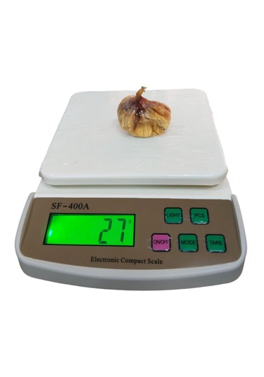 Egeden Her Yere Aydın Nazilli Dağ İnciri Büyük Boy 500 G