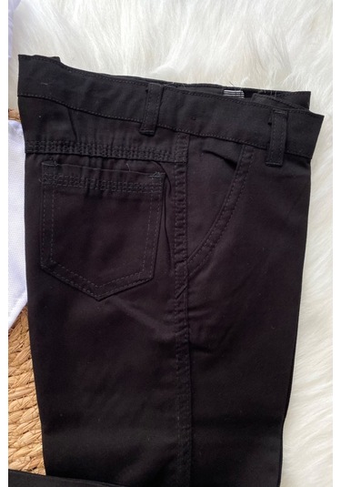 Yelekli Papyonlu Erkek Çocuk Takım Elbise Bordo