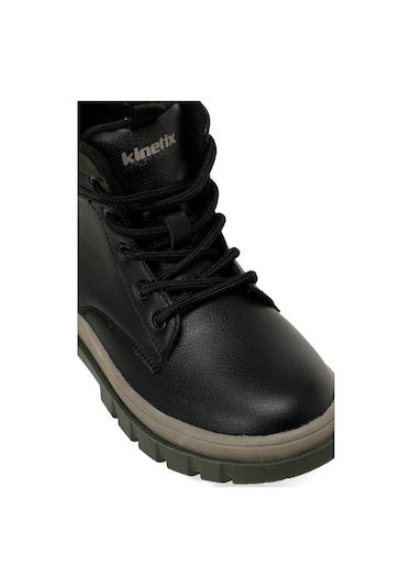 Kinetix Sabın F 5pr Siyah Erkek Çocuk Worker Bot Siyah