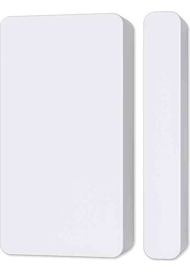 Barfas BG0610 Tuya Mobil Uyumlu Akıllı Wifi Kapı ve Pencere Sensörü