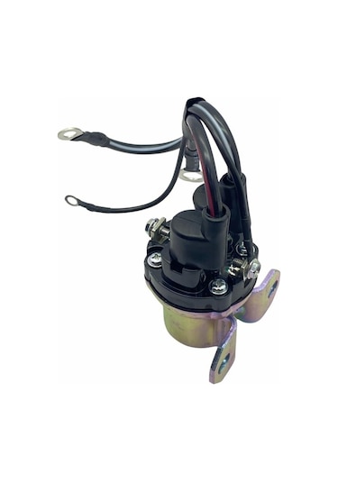12v Marş Yardımcı Ara Otomatik Çift Çıkış Kablolu