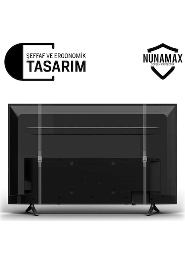 Nunamax 50'' 127 Ekran Tv Ekran Koruyucu
