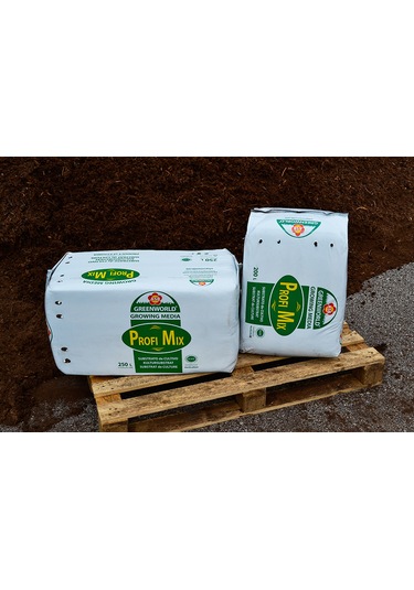 Aymen Çiçekçilik 250 LT Torf Bitki Toprağı ProfiMix Gübreli Torf Toprak