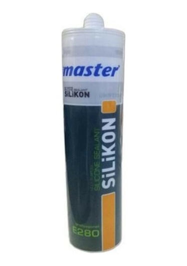Master E280 Silikon Beyaz