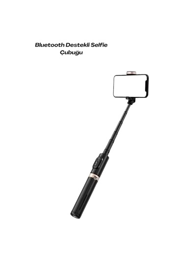 Bluetooth Selfie Çubuğu