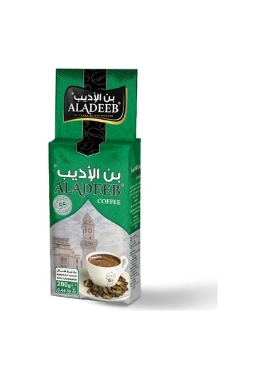 Aladeeb Kakuleli Türk Kahvesi 200 G