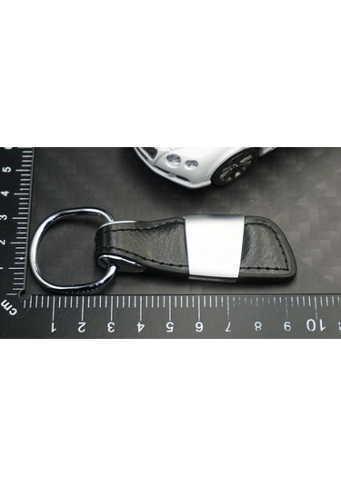 Suzuki Uyumlu Logo Deri Metal Anahtarlık Ürün