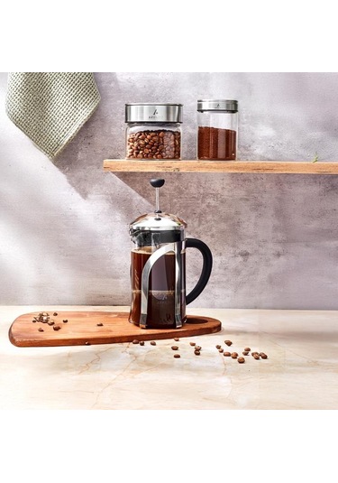 Aryıldız Porto 600ml French Press Şeffaf