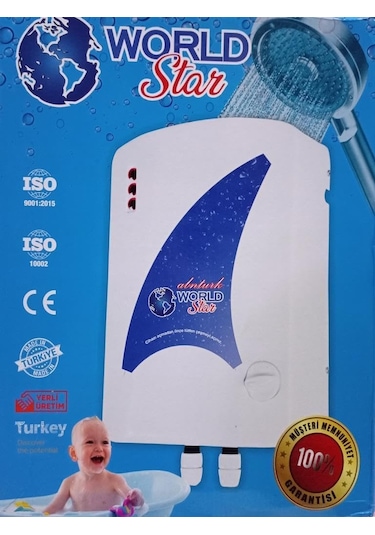 World Star Şohben