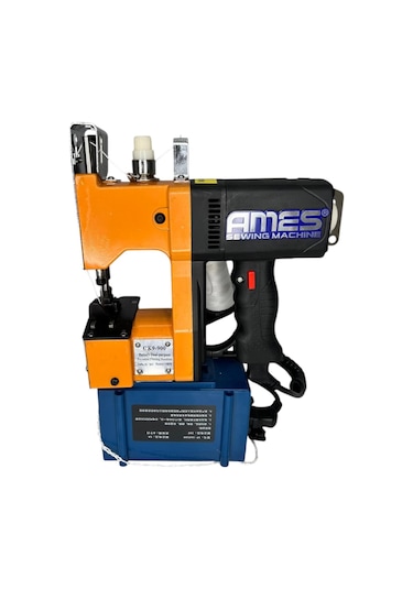 As-gk-900 5000ma Ames Çuval Ağzı Dikiş Makinası Şarjlı Çantalı 5000m Ah Diğer