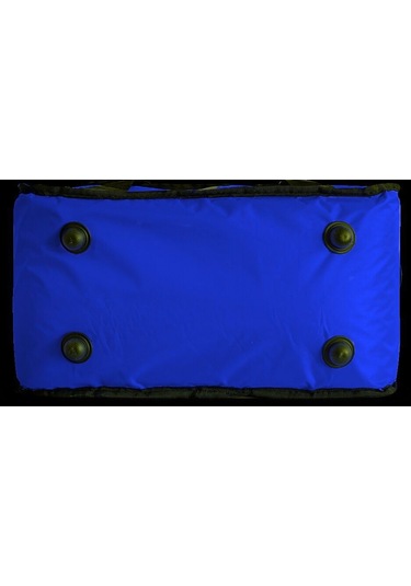 Devix İlk Yardım Çantası Acil Müdahale Çantası Ambulans Travma Att Mavi