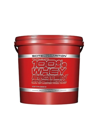 Scitec Whey Professional Whey Protein 5000 Gr