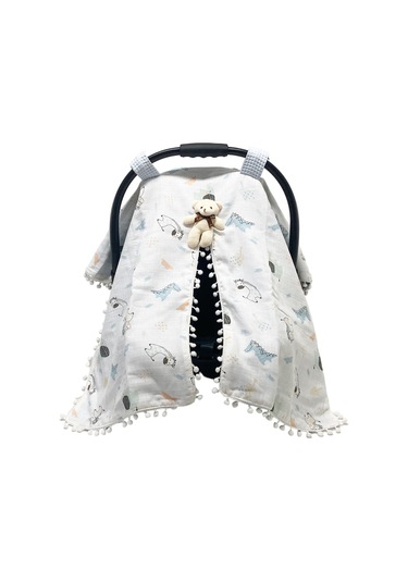 Sebi Bebe Puset Örtüsü 75x100 Cm 72083