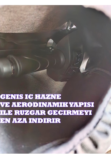 Scooter Modellere Uyumlu Termal Kalite El Örtüsü