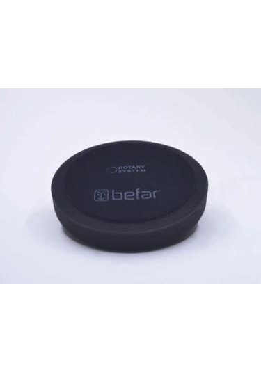 BEFAR SİYAH POLİSAJ SÜNGERİ 150MM