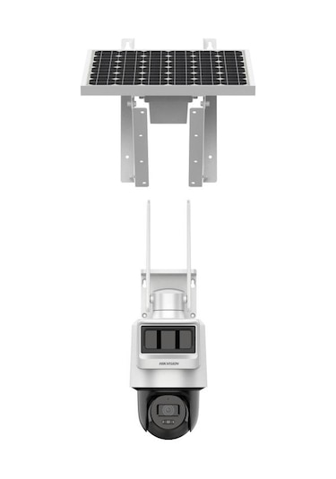 Hikvision 2mp Pro 4g Pt Güneş Enerjili Ip66 Güvenlik Kamerası
