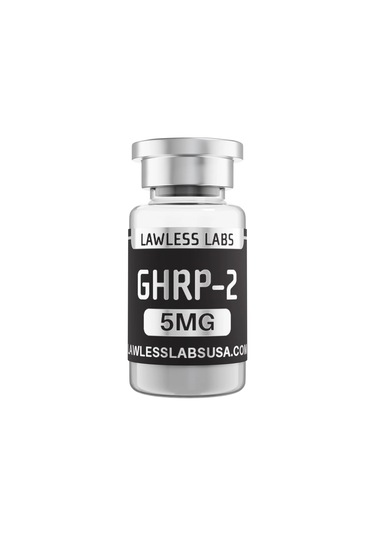 Lawless Labs Ghrp-2 5 Mg Aromasız