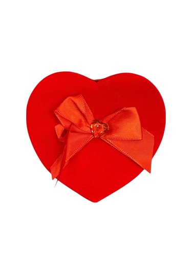 Kalp Kutu Kadife