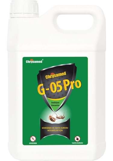 Chrysamed G-05 Pro 5 L
