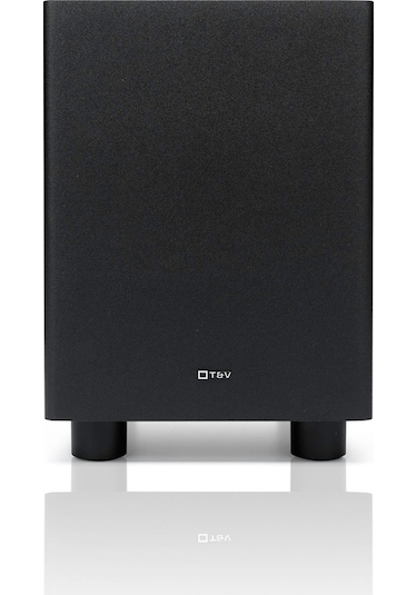 Thonet & Vander Rein 200w Rms Soundbar + Subwoofer 5.1 Hoparlör Bluetooth Hdmı Uzaktan Kumanda