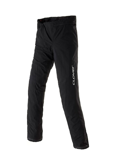 Clover Gts-5 Wp Korumalı Motosiklet Pantolonu Siyah