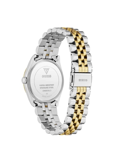 Guess Gugw0936l3 Kadın Kol Saati Metalik Gri