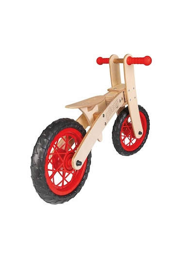 Pilsan Freestyle Cycle Ahşap Denge Bisikleti