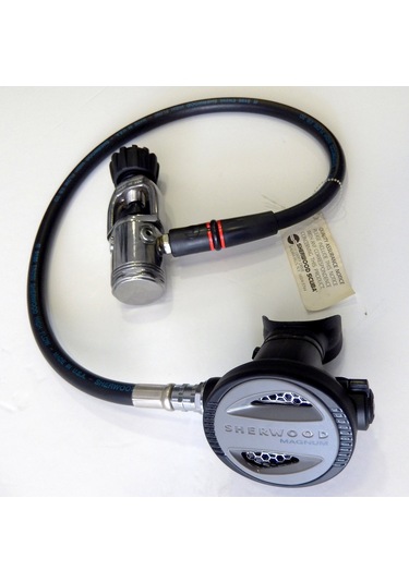 Dalış Regülatörü Sherwood Magnum Sarı