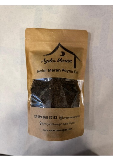 Rize Kalın Çay Siyah 120gr