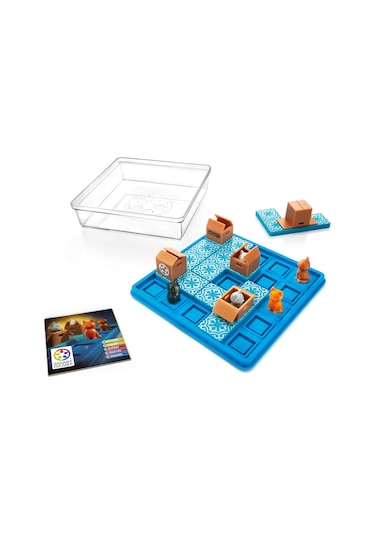 Smartgames Cats And Boxes