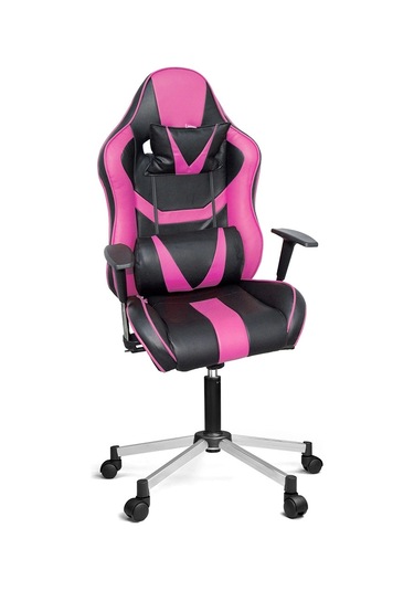 Zentra T1 Oyuncu Koltuğu Pembe