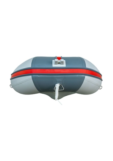 Marinport 300 Ahşap Tabanlı Şişme Bot + Suzuki 6 Hp Deniz Motoru