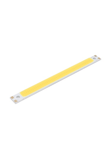 Shineyee 120x10mm 10w Cob Led Işık Çipi 3000-6500k 12-14v Yüksek Parlaklık Aluminyum Tabanlı Ev/fishing/dıy Lambalar İçin