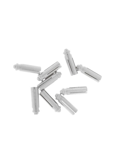 Homyl 9 Parça Eloksallı Alüminyum Dart Uçuş Koruyucuları /