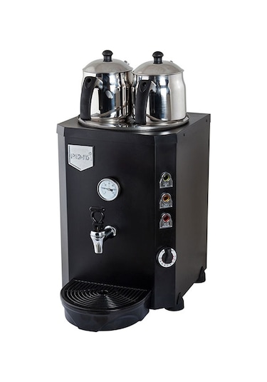 Remta 2 Demlikli Jumbo 13 L Çay Makinesi