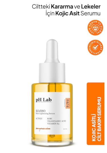 Phlab Kojiso Aydınlatıcı Serum 30 ML