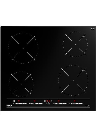 Teka IBC 64010 BK MSS 60 CM İndüksiyonlu Ankastre Ocak