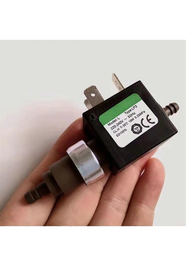 Ny 220v 19w Elektromagnetisk Pump Kompatibel Med Ångmopp Ånga Kompatibel Med Ceme E15-perfet