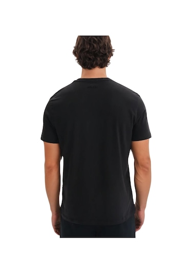 Ar-ma Erkek Regular Fit Pamuk Süprem Basic Bisiklet Yaka Tişört Y31344408002 Siyah M Ar-ma Erkek Regular Fit Pamuk Süprem Basic Bisiklet Yaka Tişört Y31344408002 Siyah M