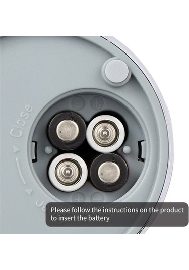 Pazly 300 Ml Otomatik Fotoselli Sabunluk Kızılötesi El Sensörlü, Koyu Kahverengi Diğer