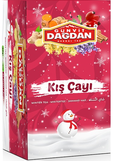 Kış Çayı Bardak Poşet 20 Li