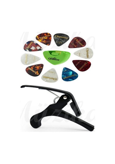 Kapo Metal + Pena 10' Lu Pena Sedefli Kaliteli Şarjörü Hediyeli