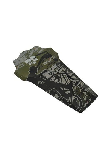 Pazly Takım Seti Renkli Ön Ve Arka Bisiklet Çamur Lastiği Koruması Hc 1 Çok Renkli Çok Renkli